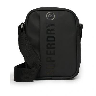 Immagine di Borsa a tracolla per bambini Superdry Tarp Cross