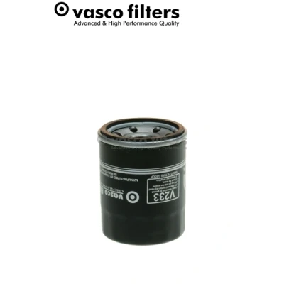 Immagine di DAVID VASCO V233 Filtro olio M20X1.5 ad avvitamento FIAT: Panda II Hatchback, 500 III HONDA: CIVIC 8 Hatchback