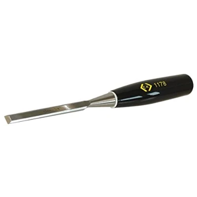 Immagine di C.K T1178 037 Scalpello per legno a bordi smussati 10 mm
