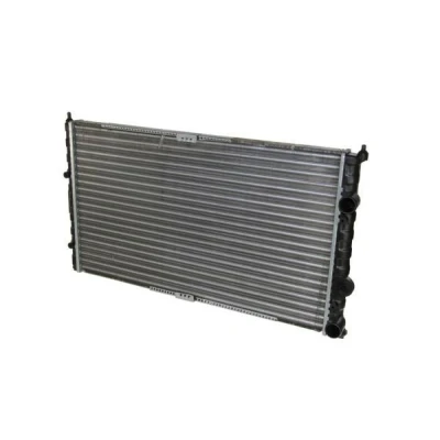 Immagine di THERMOTEC D7W039TT Radiatore motore Alluminio, Plastica 627 377 23 Cambio manuale Alette di raffreddamento montate meccanicamente