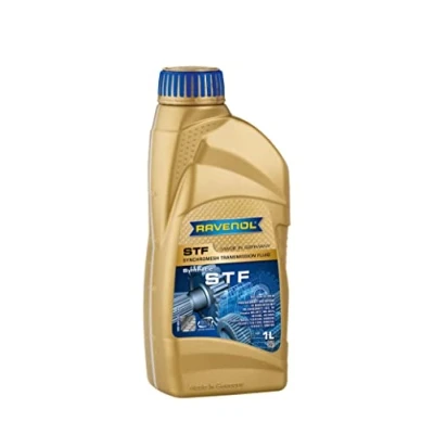 Immagine di RAVENOL J1D2200 001 999 Fluido di trasmissione STF Synchromesh pieno sintetico (1 litro)