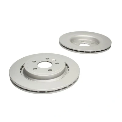 Immagine di DELPHI BG4240C Disco freno 302 22 5 ventilato rivestito ad alto tenore di carbonio senza cuscinetto ruota, anello sensore ABS VOLVO: V60 I