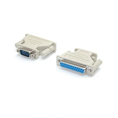 Immagine di StarTech.com Adattatore Seriale DB9 a DB25, M/F