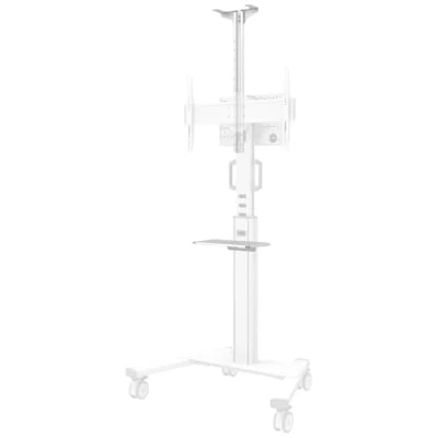 Immagine di Neomounts vano portaoggetti Adatto per serie (supporto): Neomount FL50S 825 Bianco