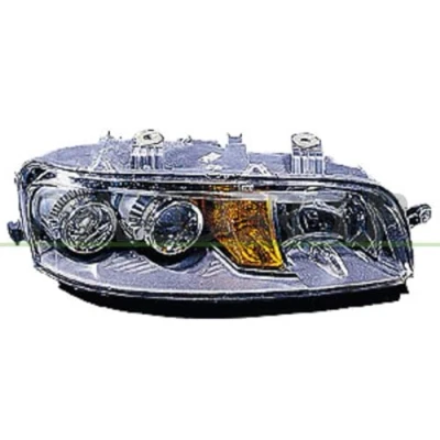 Immagine di PRASCO FT1334933 fari Dx H1/H1/H3 senza motore regolazione assetto FIAT: Punto II Hatchback