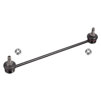 Immagine di febi BILSTEIN 103121 Bielletta barra stabilizzatrice Assale anteriore Sx, Dx 311 M10 x 1,25 Plus con dado Acciaio