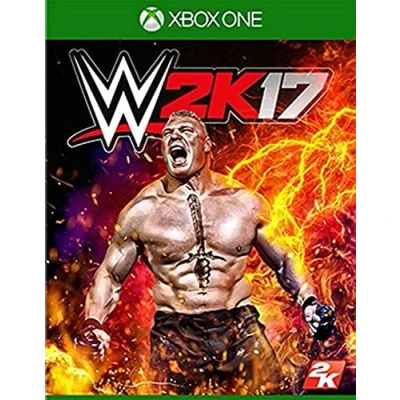 Immagine di Take Two Interactive WWE 2K17 Xbox One Basic Inglese videogioco
