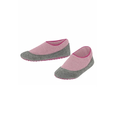 Immagine di Falke Cosyshoe Homepads Calze per bambini, Taglia: 25/26, Almond blossom