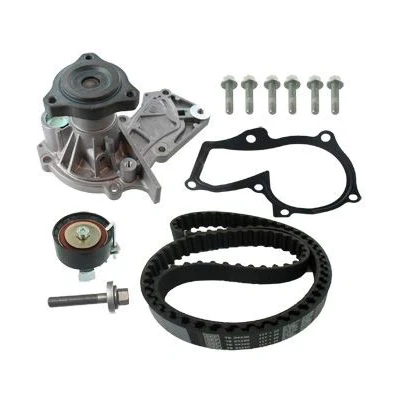 Immagine di SKF VKMC 04215 1 Pompa Acqua + Kit Cinghia Distribuzione FORD: FOCUS 3 Turnier, C Max 2, Grand