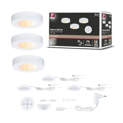 Immagine di Paulmann Batuno Lampada a LED 2.1 W Bianco