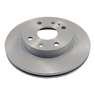 Immagine di BLUE PRINT ADM54338 Disco freno Assale anteriore 235 18 4 100 ventilazione interna rivestito MAZDA: MX 5 I