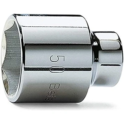 Immagine di Beta 928A 38 Chiavi a bussola con attacco quadro femmina 3/4&quot; bocca esagonale, cromate