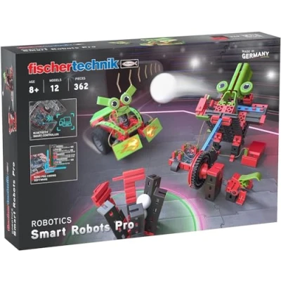 Immagine di fischertechnik Robot giocattolo Smart Robots Pro 569021