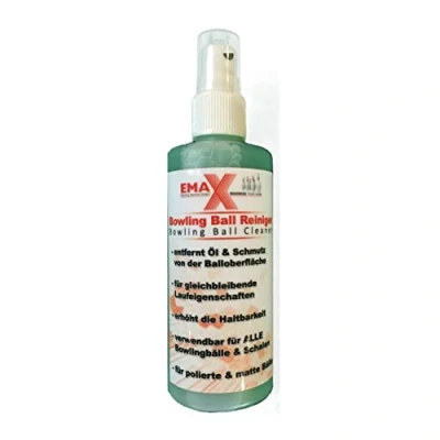 Immagine di Bowling Ball Cleaner Detergente per Palline da 100 ml Pulizia Rapida delle Facile Usare Spray