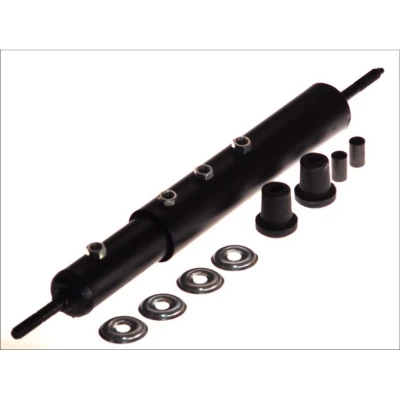 Immagine di KYB Premium 443050 Ammortizzatore Assale posteriore Pressione olio telescopico Spina superiore, inferiore