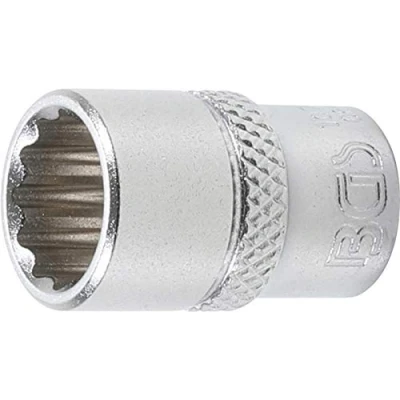 Immagine di BGS socket 1/4 &quot;, bussola, 11 mm, 1 pezzi, 10781