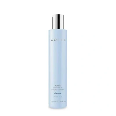 Immagine di Cotril Scalp Care Purity Anti Dandruff shampoo For Oily 250ml antiforfora per cute g