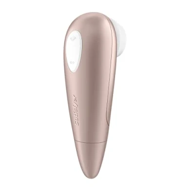 Immagine di Satisfyer 1: Vibratore Clitorideo Impermeabile con Onda di Pressione