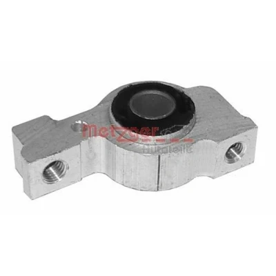 Immagine di METZGER 52021908 Silent Block Assale anteriore, Esterno Cuscinetto gomma metallo per braccio trasversale oscillante PEUGEOT: 407 SW, Sedan