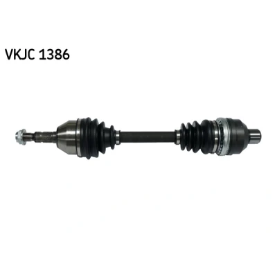 Immagine di SKF VKJC 1386 Albero motore / Semiasse 560, 36,5 OPEL: Astra H Hatchback, GTC, Zafira B