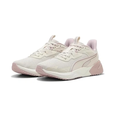 Immagine di Puma Disperse XT Scarpe da allenamento, Donna, Taglia: 37, Alpine snow/mauve mist Tessuto / sintetico
