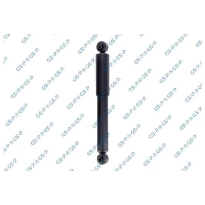 Immagine di GSP 32108430 Ammortizzatore Assale posteriore A pressione del gas doppio tubo telescopico DAEWOO: Matiz I Hatchback (M100