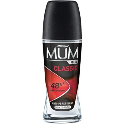 Immagine di Mum Deo Roll on Men Classic , 50 ml, confezione da 6 (6 x ml)