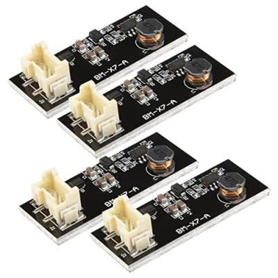Immagine di FanPaYY B003809.2 portellone Posteriore Tail Light Driver Chip Board Plug and Repair Replacement per X3 F25 2010 2017 63217217311 (4pcs)
