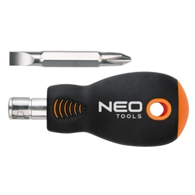 Immagine di NEO TOOLS 04 201 Cacciavite 6 mm, PH2 38 magnetico