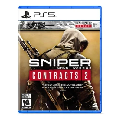 Immagine di Sniper: Ghost Warrior Contracts and 2 Double Pack PlayStation 5