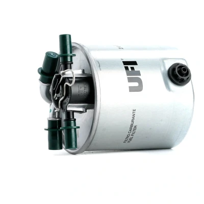 Immagine di UFI Filters, Filtro Gasolio 24.026.01, Carburante Per Ricambio, Adatto Ad Auto, Applicabile Su Diversi Modelli Come Nissan E Renault