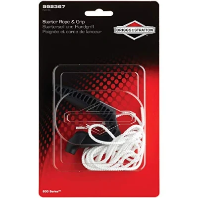 Immagine di Briggs and Stratton 992367 Corda di avviamento, Schwarz