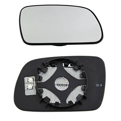 Immagine di TarosTrade 57 0301 R 62384 Vetro Specchietto Retrovisore Riscaldabile Lato Destro