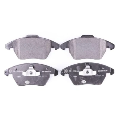 Immagine di HELLA 8DB 355 014 511 Kit pastiglie freno Non predisposto per contatto segnalazione usura AUDI: A1 Hatchback, VOLKSWAGEN: Jetta 4, Beetle Hatchback