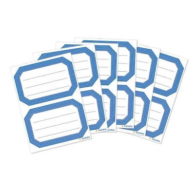 Immagine di HERMA Multi purpose labels ø 8mm white 540 pcs. etichetta autoadesiva