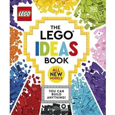 Immagine di The LEGO Ideas Book New Edition : You Can Build Anything!