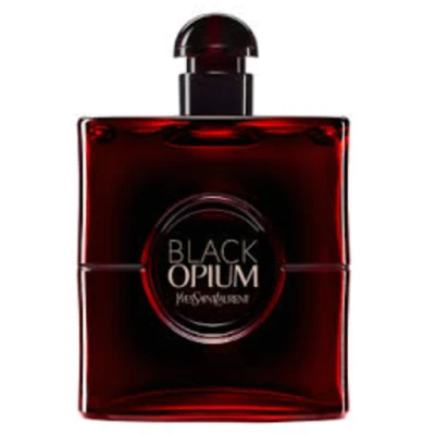 Immagine di Yves Saint Laurent Black Opium Over Red Eau de Parfum 30 ml
