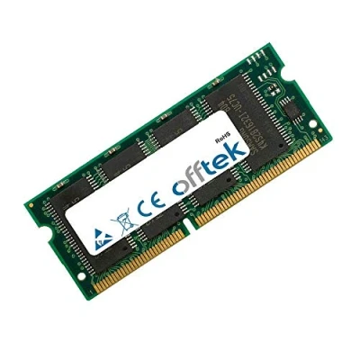 Immagine di OFFTEK 512MB RAM Memory 144 Pin SoDimm 3.3V SDRAM PC100 (100Mhz)