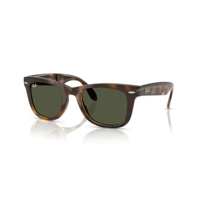 Immagine di Occhiali da Sole Ray Ban Wayfarer Folding RB4105 710/31 50/22/140
