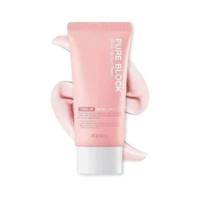 Immagine di Pure Block Tone Up Sun Base EX SPF50+ PA+++ 50 ml