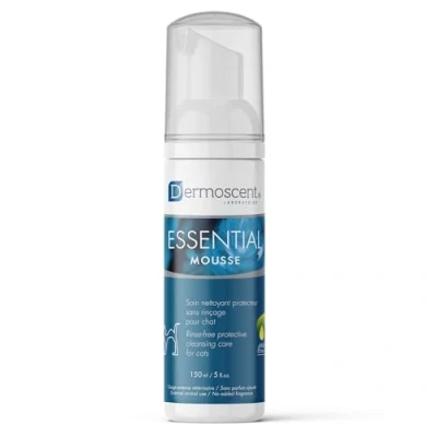 Immagine di Dermoscent 920 7226 Essential Mousse per Gatti 150 ml