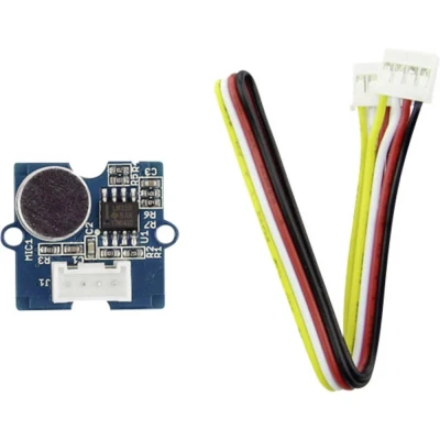 Immagine di Sensore audio Seeed Studio SEN12945P adatto per serie: C Control Duino, Grove