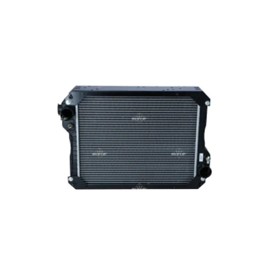 Immagine di NRF 54070 Radiatore motore Alluminio 538 437 100 Alette di raffreddamento saldate