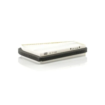 Immagine di MANN FILTER CU 17 003 Filtro abitacolo particellare 184 132 30