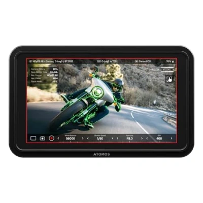 Immagine di Atomos 5,2&quot; 1500 nit HDR Shinobi 2 Monitor