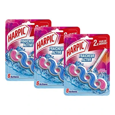 Immagine di Harpic Blocco profumatore per WC attiva Fresh