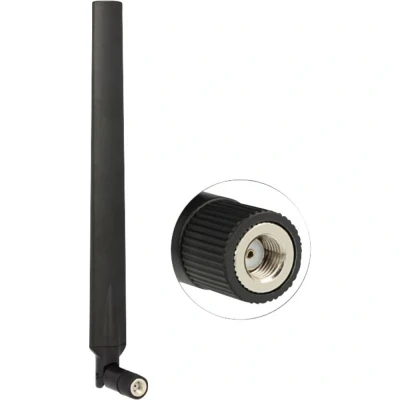 Immagine di Delock 88900 Antenna ad asta WLAN 6 dB 2.4 GHz, 5 GHz