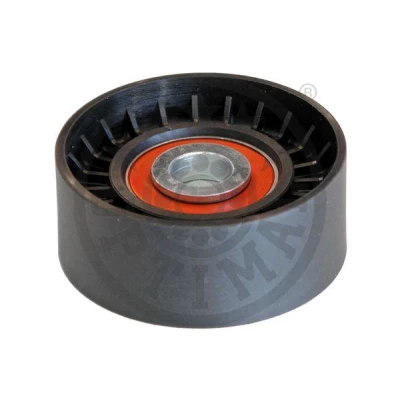 Immagine di OPTIMAL 0 N1704S Rullo Tendicinghia senza supporto VOLKSWAGEN: Polo IV Hatchback, Lupo / 3L, Fox SKODA: Fabia I Hatchback
