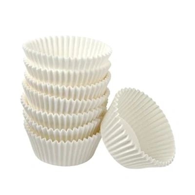 Immagine di Zenker Set 100 pz Pirottini in Carta per Muffin e Cup Cake Resistente alle alte temperature, Monouso Temperatura Max Consigliata 220C Dimensioni Ø7 x 3 cm