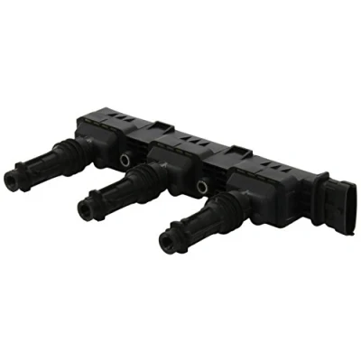 Immagine di BERU ZS358 Bobina d&#039;accensione 5 12 Spark Spring senza elettronica OPEL: Corsa C Hatchback, B Agila A
